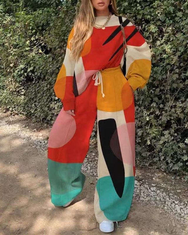 Ensemble en laine