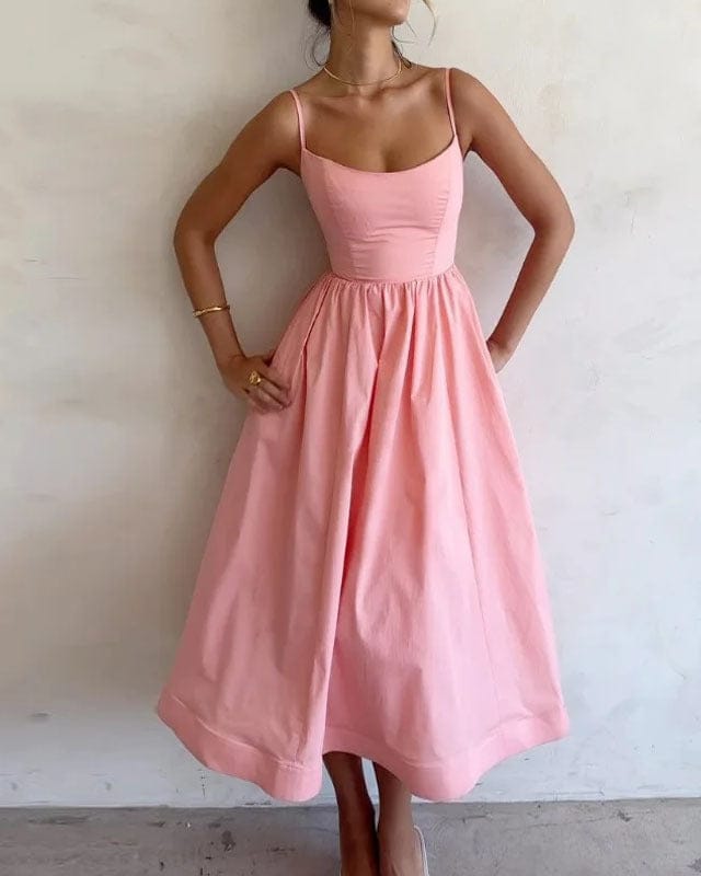 Robe douce et fraîche