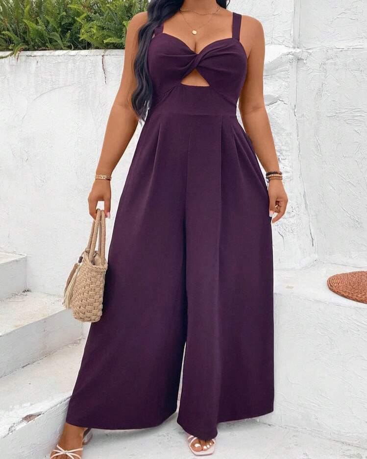 Combinaison d'été confortable