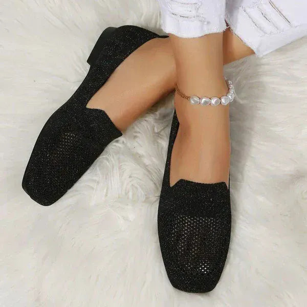 Baskets basses plates d'été - My Store