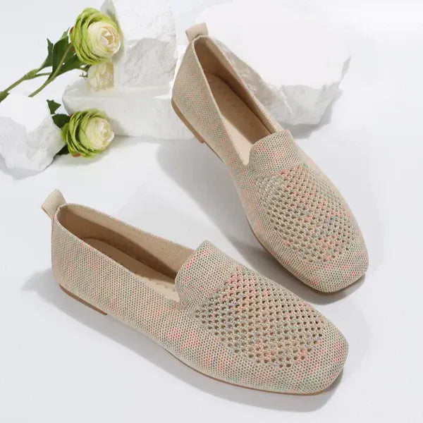 Baskets basses plates d'été - My Store