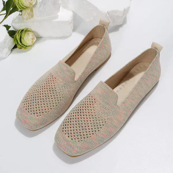 Baskets basses plates d'été - My Store