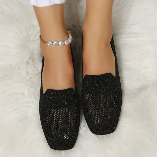 Baskets basses plates d'été - My Store