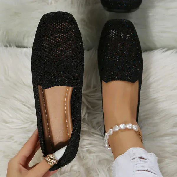 Baskets basses plates d'été - My Store