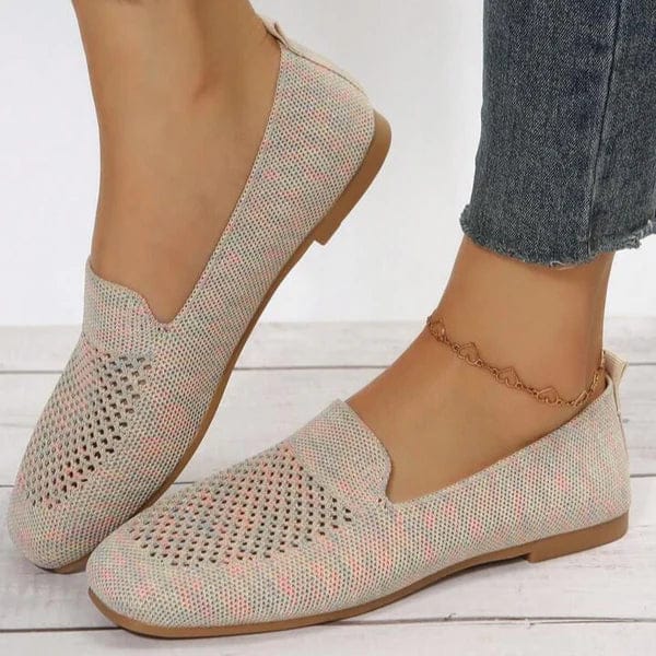 Baskets basses plates d'été - My Store