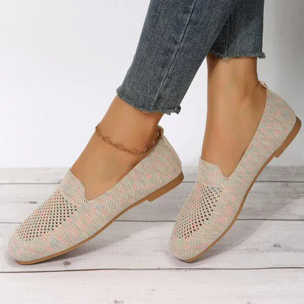 Baskets basses plates d'été - My Store