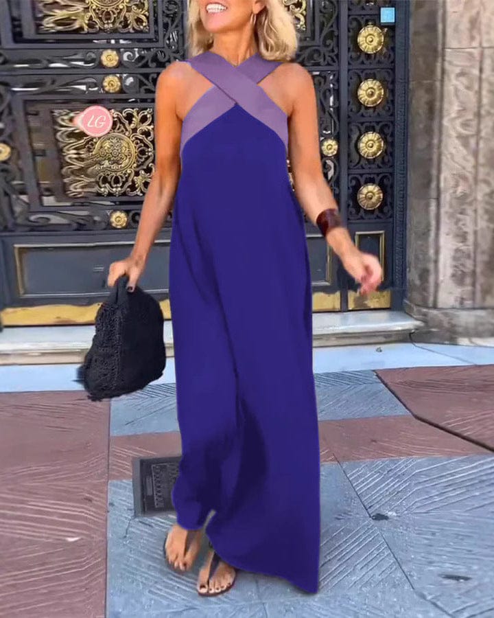 Robe dos Cross Beauty