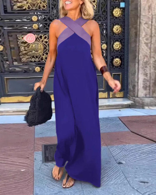 Robe dos Cross Beauty