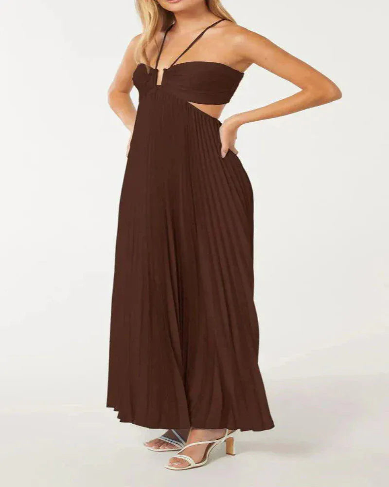 Robe Longue Fluide