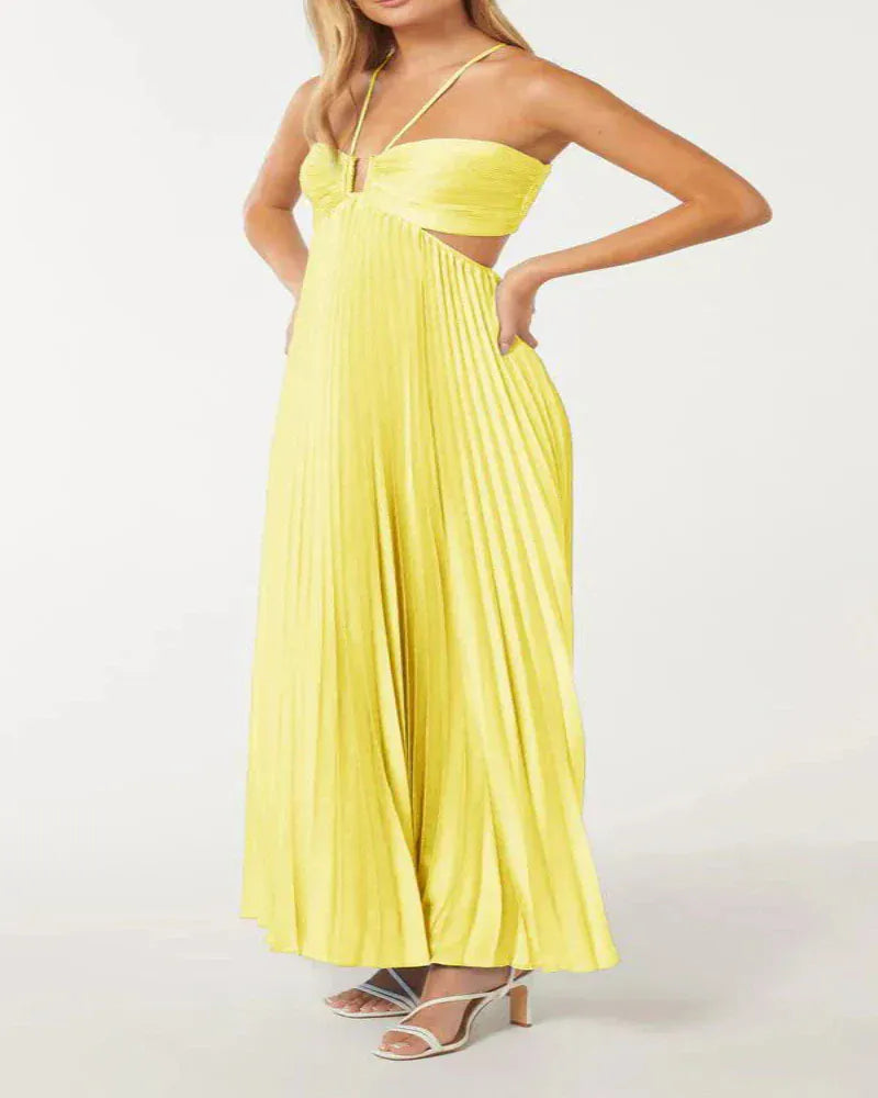 Robe Longue Fluide