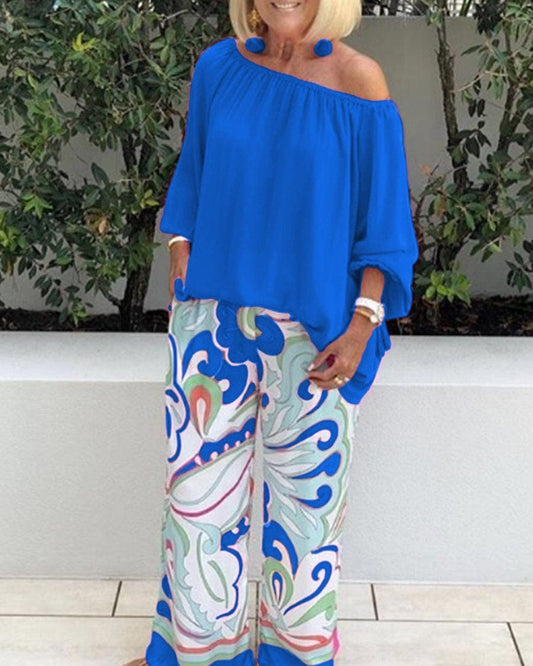 Ensemble ample relax