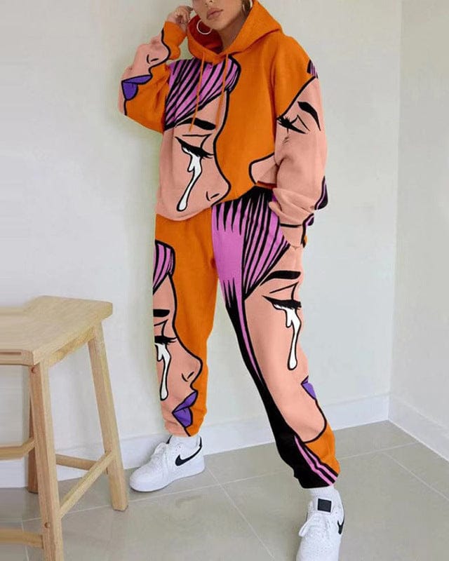 Ensemble en laine