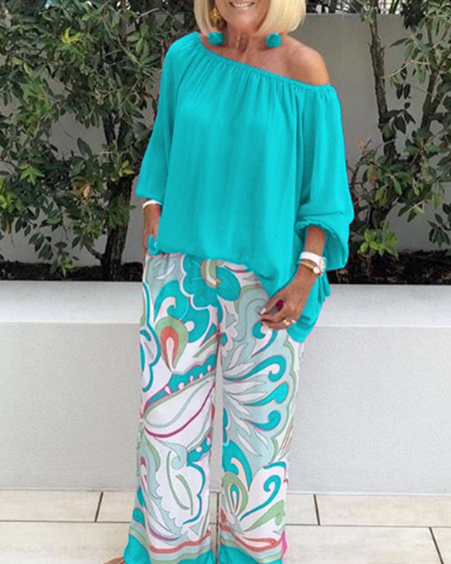 Ensemble ample relax