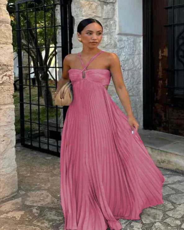 Robe Longue Fluide